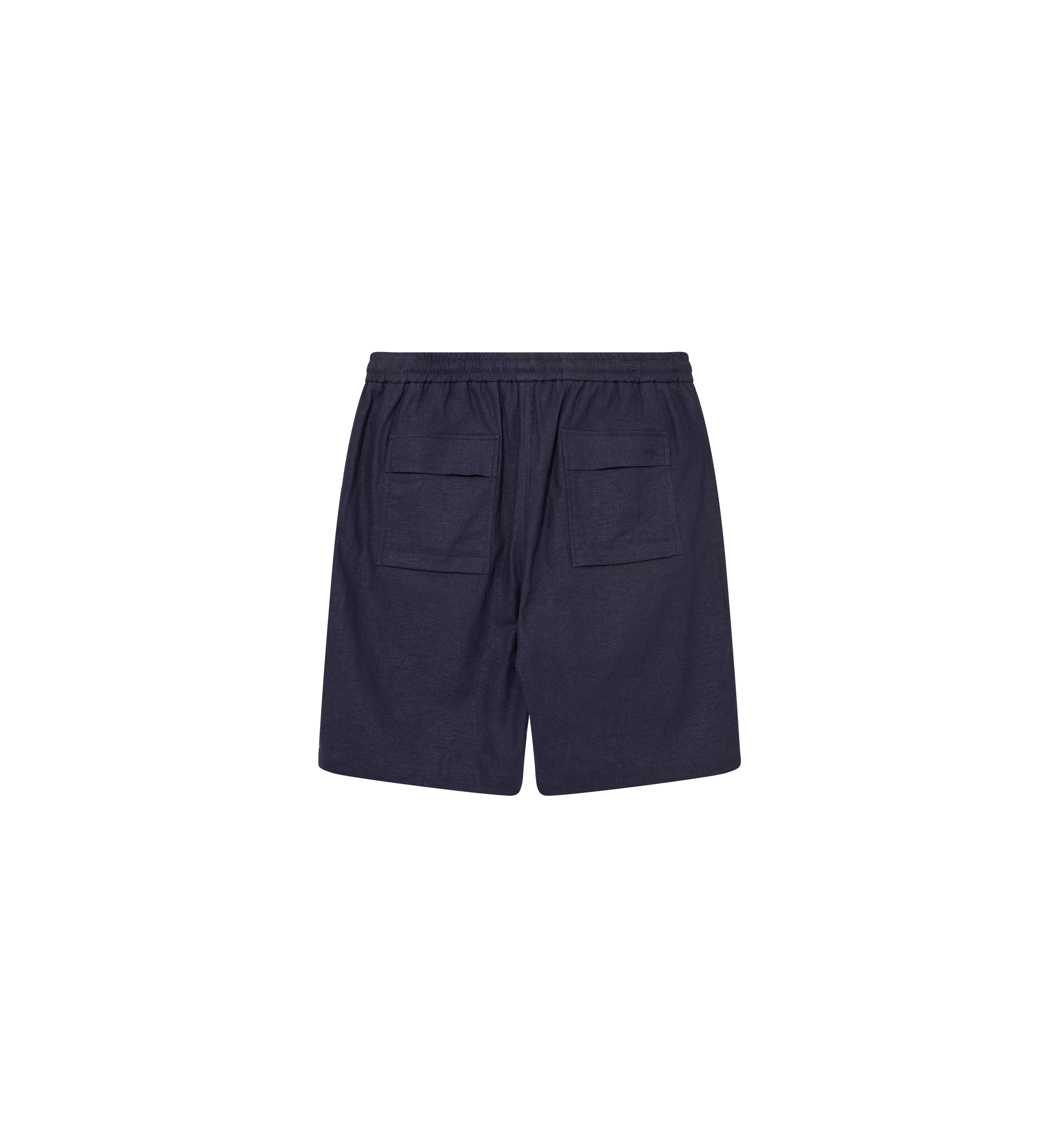 Packshot / Navy / Back